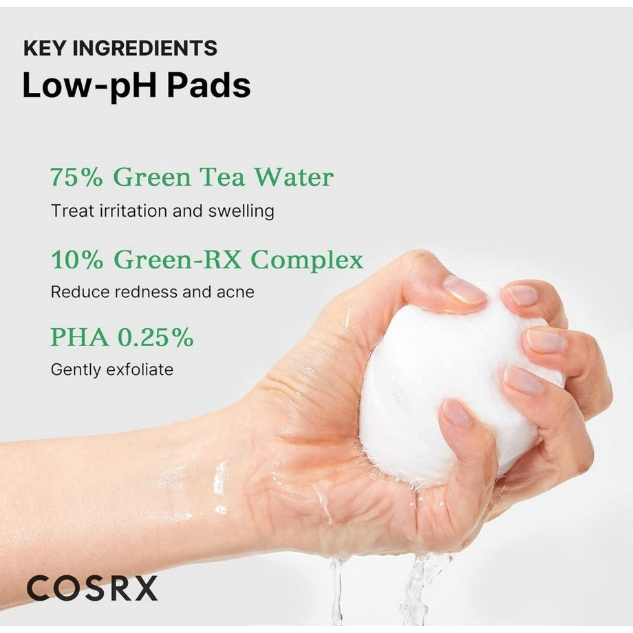COSRX One-Step Toner Pad 90 Sheets / 3 Types