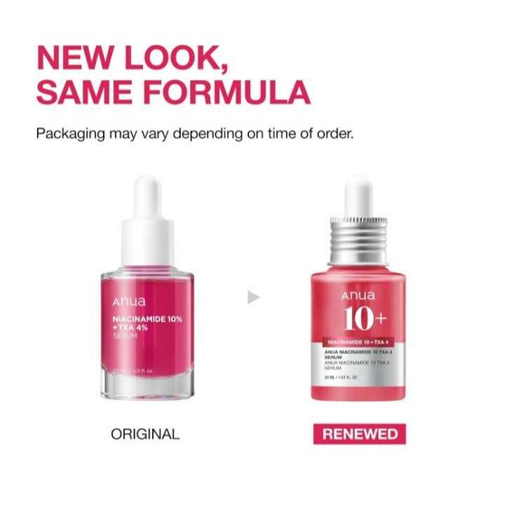 ANUA 10% Niacinamide+ 4% Tranexamic Acid Serum 30ml