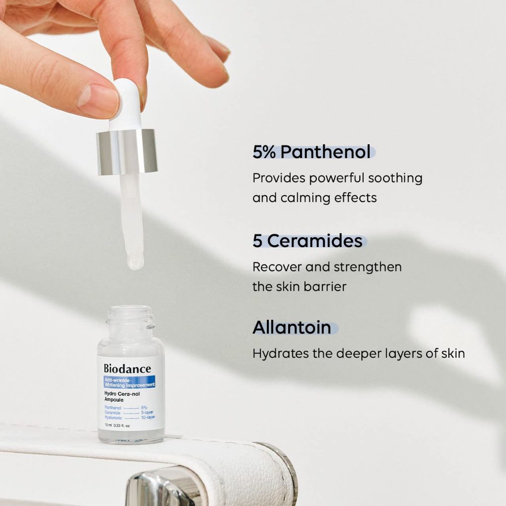 Biodance Hydro Cera-nol Ampoule 30ml