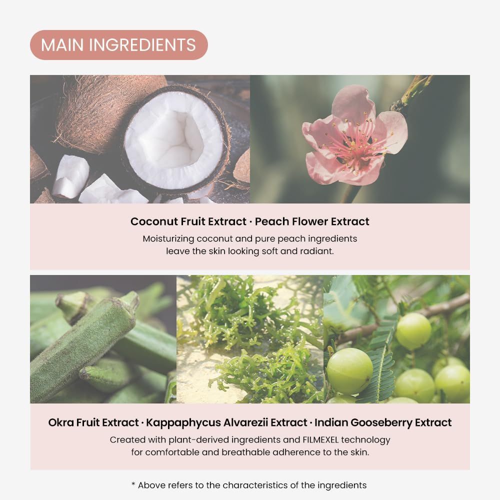 TIRTIR Mask Fit Tone Up Essence 30ml