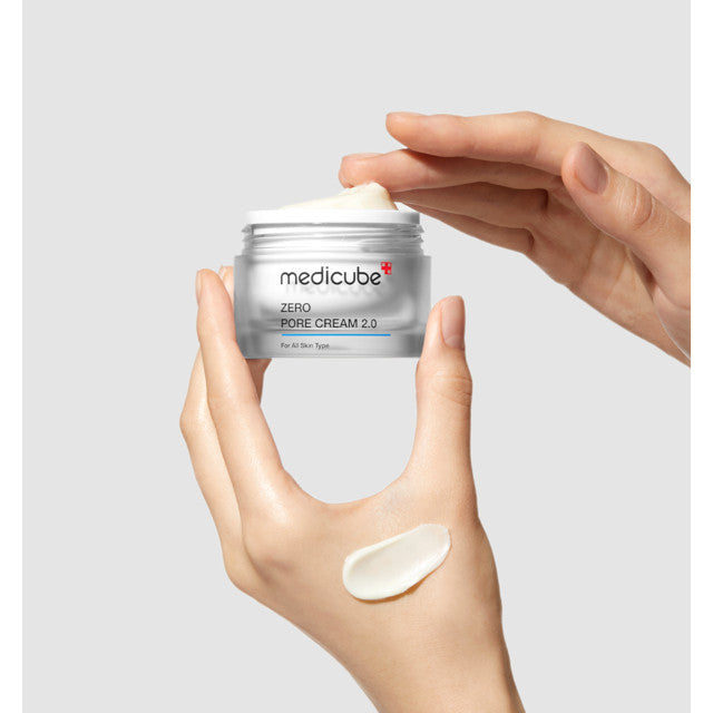 MEDICUBE Zero Pore Cream 2.0 50ml