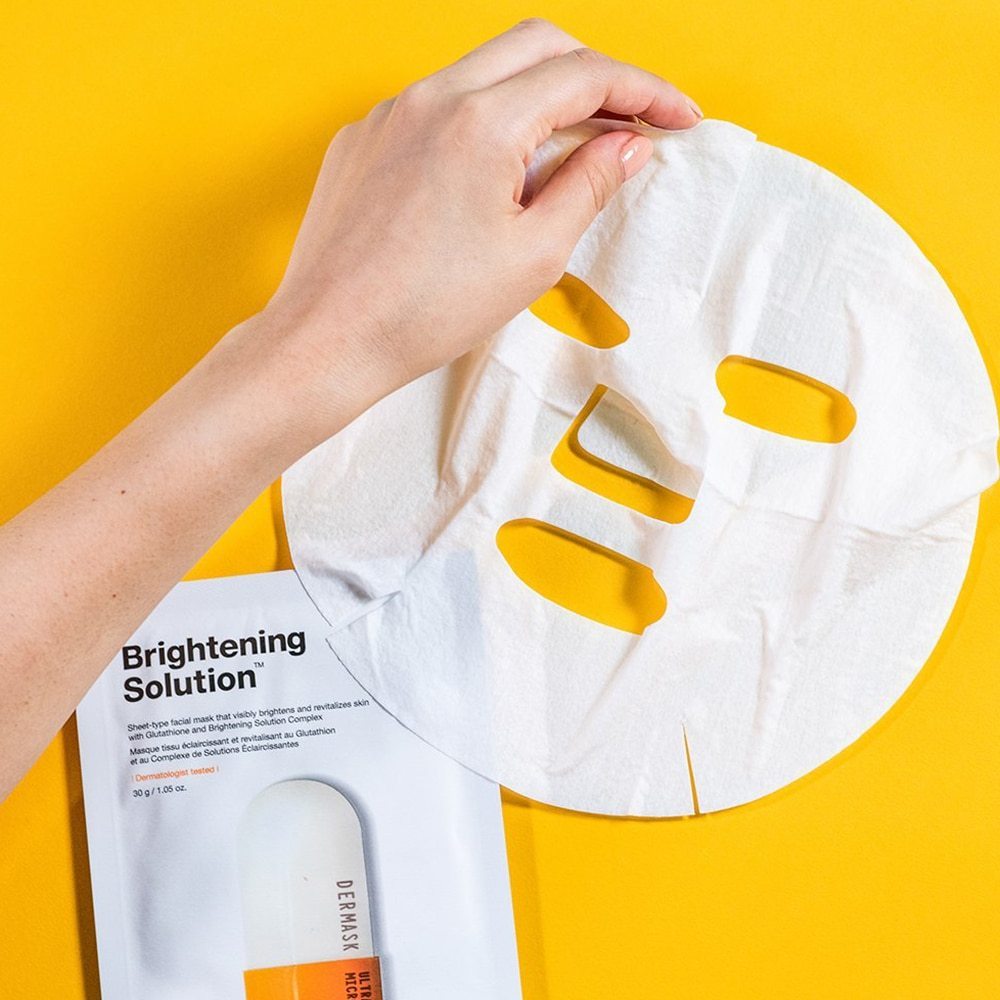 Dr.Jart+ Brightening Solution Facial Mask 1 Sheet