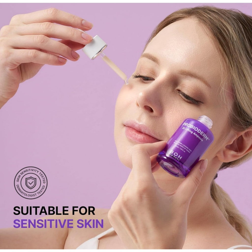 BIOHEAL BOH Probioderm™ 3D Lifting Ampoule 30ml
