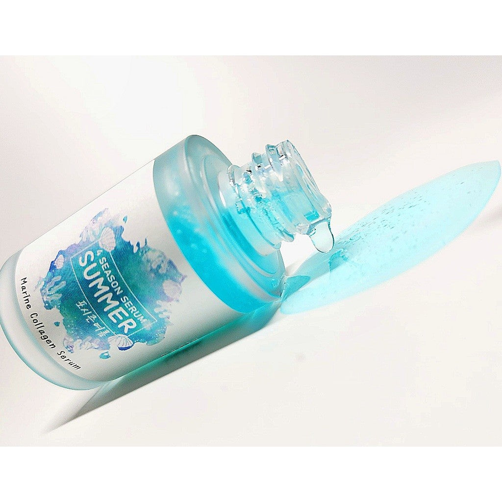 cedia four seson marine collagen serum 30ml