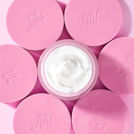 MAMONDE Flora Glow Rose Smoothing Cream 50ml