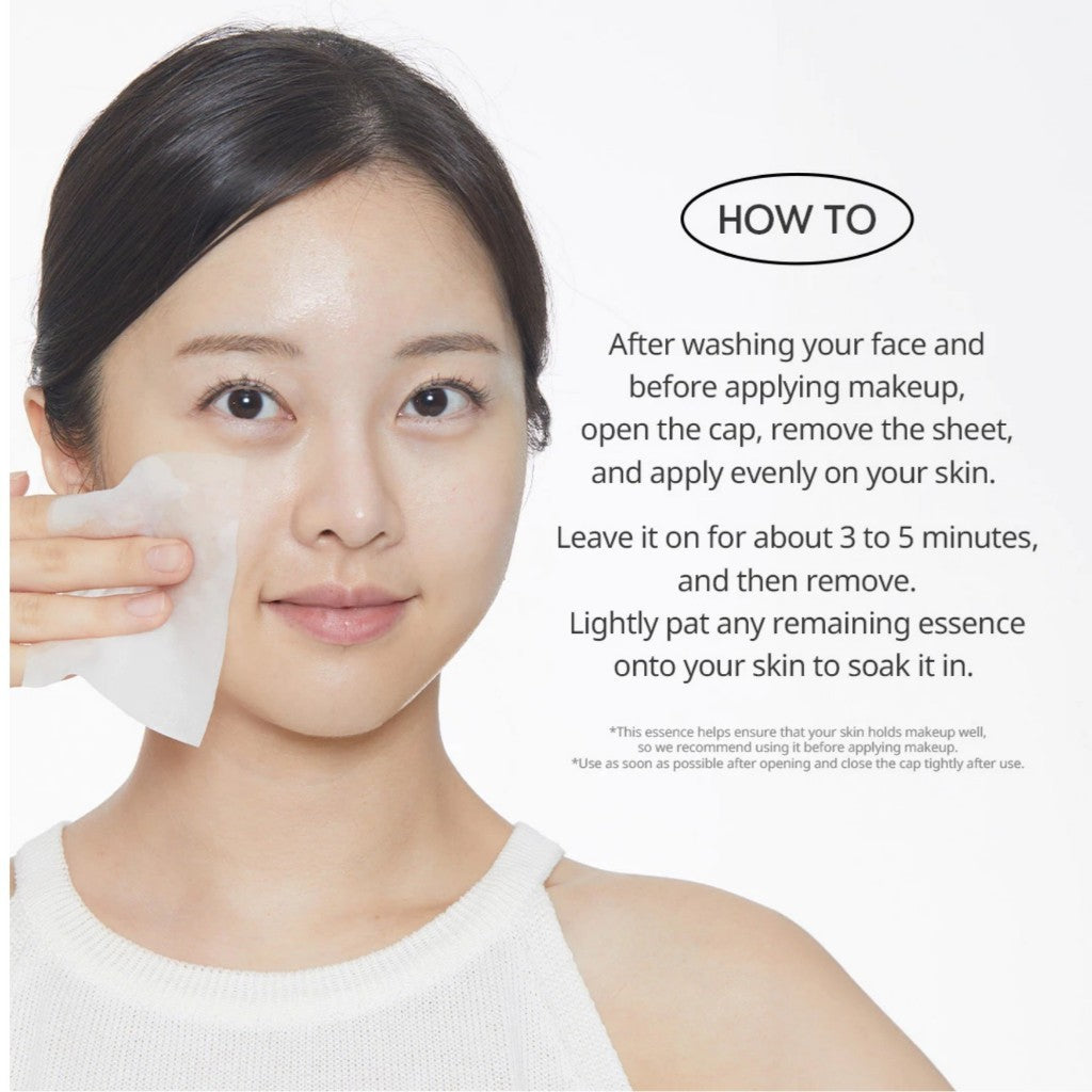 VT Skin Pack Cooling Pack 100ea 210g (3 Types) β Mild / Smooth / Luminous