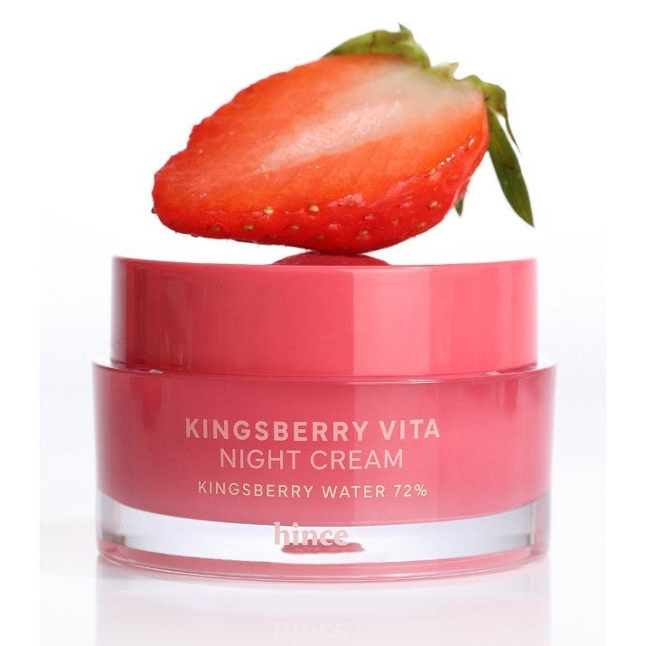HINCE Kings Berry Vita Night Cream 50ml