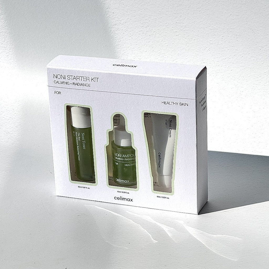 CELIMAX Noni Starter Kit