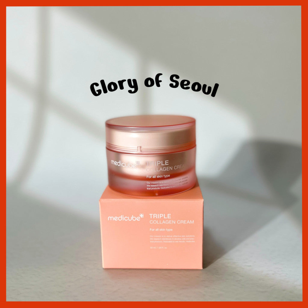 MEDICUBE Triple Collagen Cream 4.0 50ml