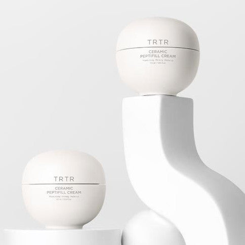 TIRTIR Ceramic Peptifill Cream, 50ml