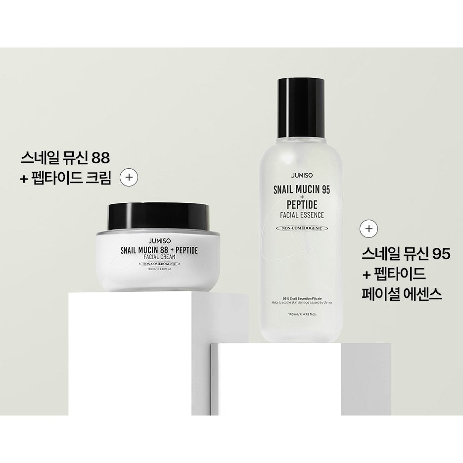 JUMISO Peptide Snail Cream 100ml