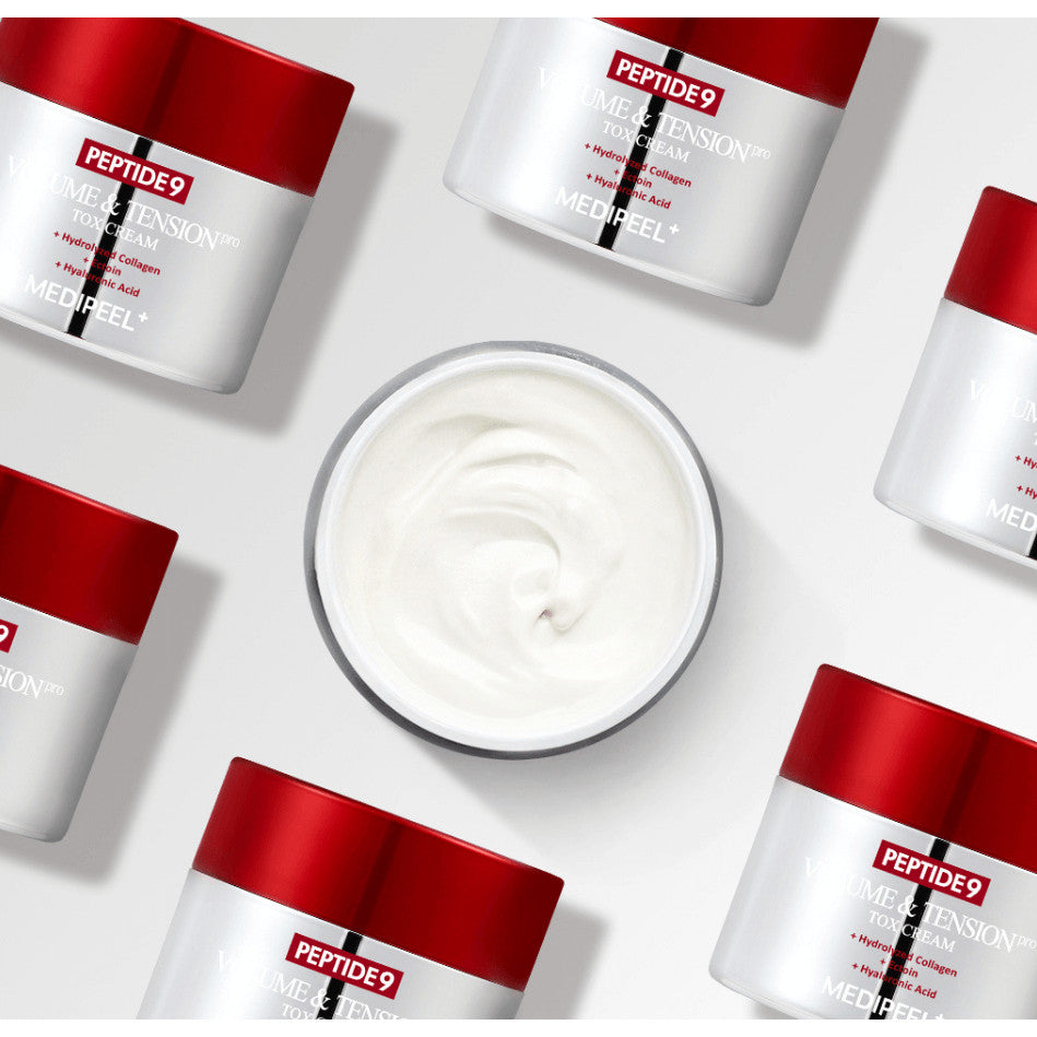 MEDIPEEL Peptide9 Volume & Tension Tox Cream 50g