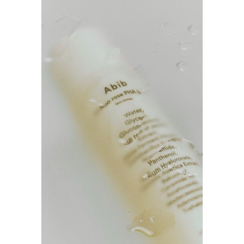 Abib Jerficho Rose PHA Toner Skin Booster 200ml
