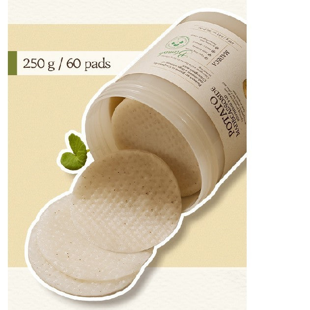 SKINFOOD POTATO Madecassoside Pad 60p