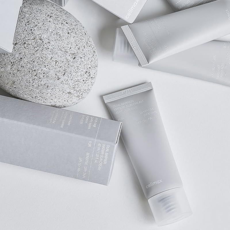 CELIMAX Dual Barrier Watery Sun Cream 40ml