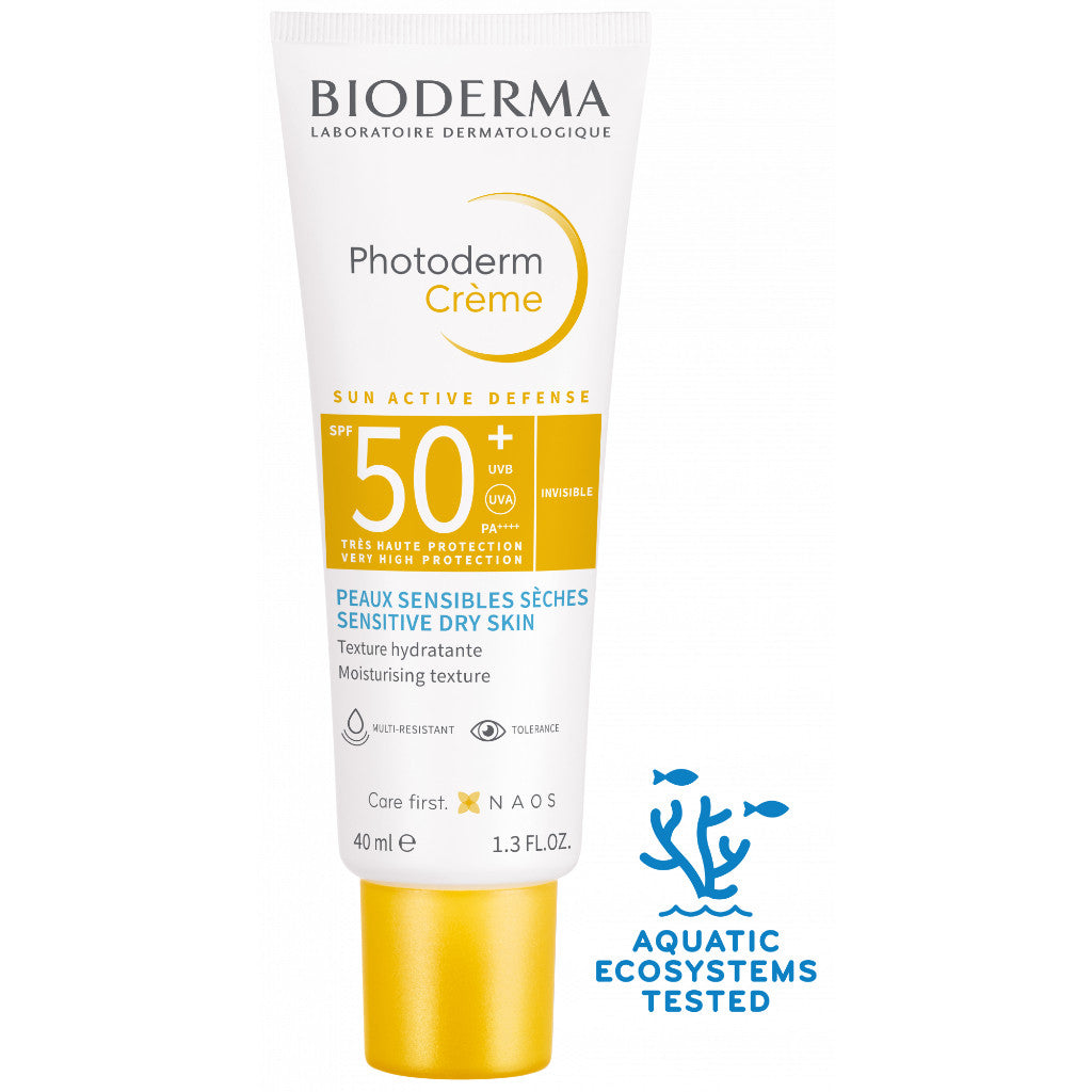 bioderma Photoderm Aquafluid SPF50+ / Creme SPF50+ 40ml