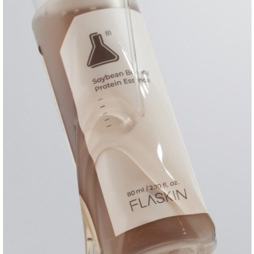 Flaskin soybean bouncy bprotein essence 80ml