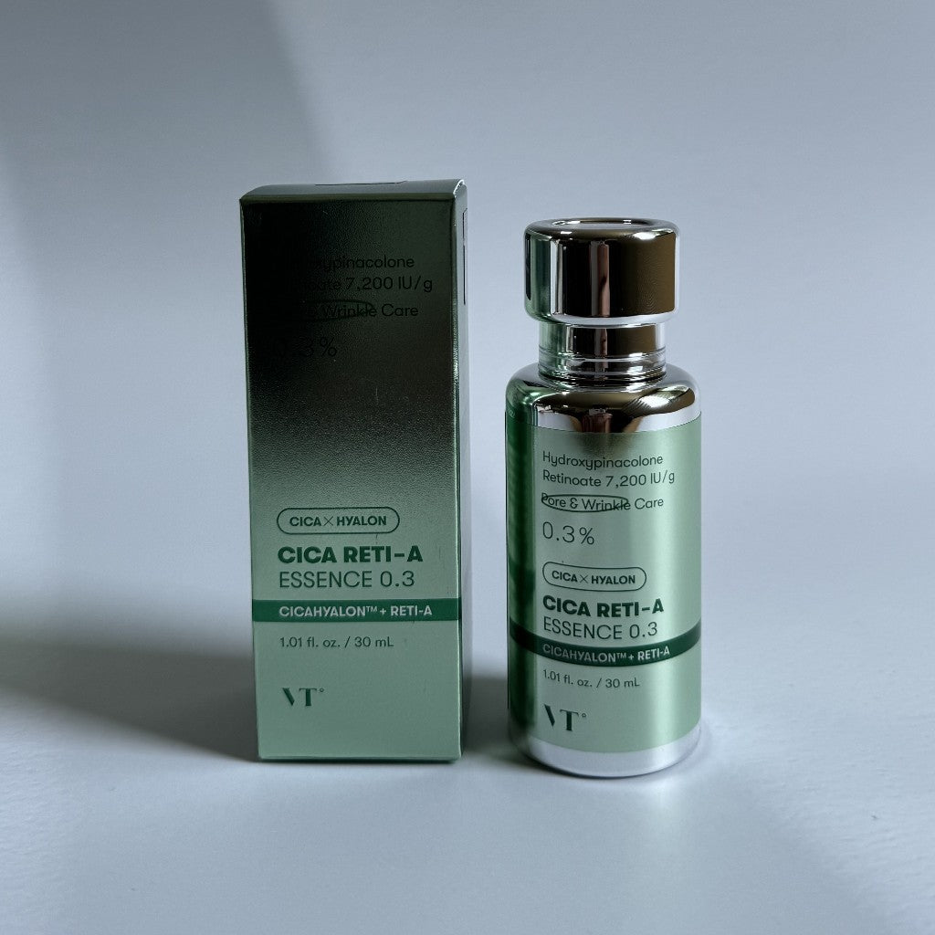 VT Retin-A Essence (4 Types) │ 0.1 / 0.3 / 0.5 / 0.7