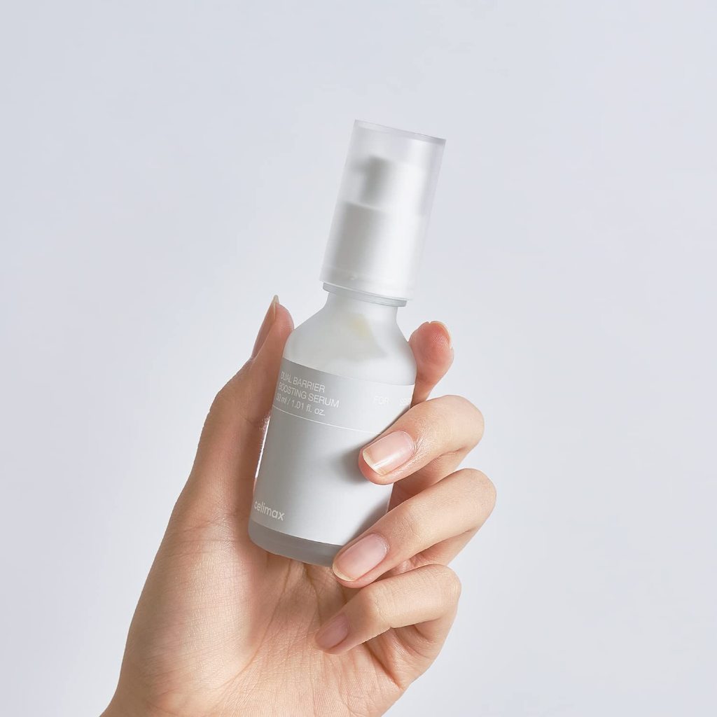CELIMAX Dual Barrier Skin Boosting Serum 30ml