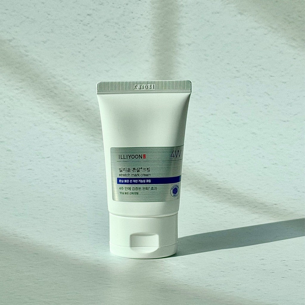 ILLIYOON Stretch Mark Cream 330ml / 200ml / 30ml