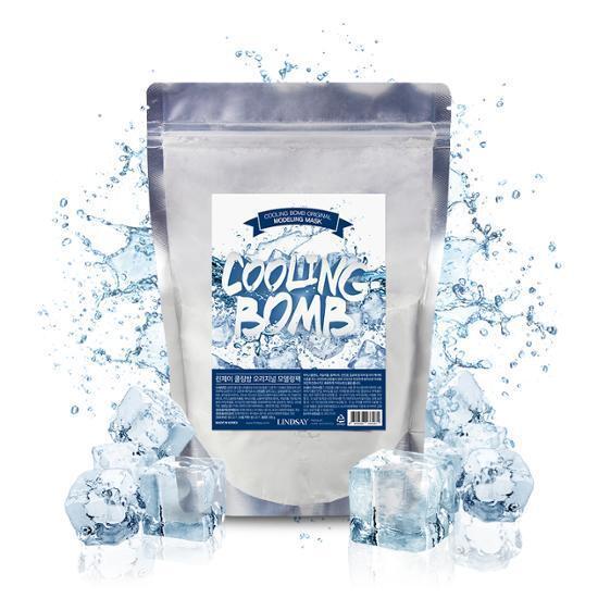 LINSDAY Original Modeling Pack 330g 2Type (Carming Hurb/Cooling Bomb)