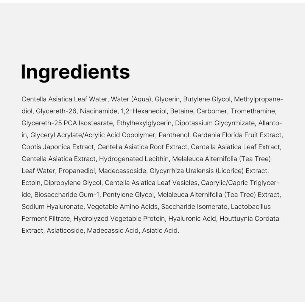 Medicube Exosome Cica Perfect daily Ampoule, 30mL