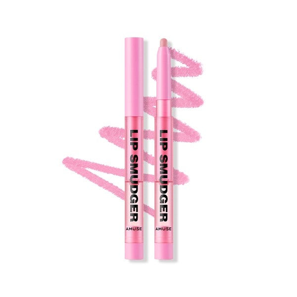 Amuse Lip Smudger 8Colors