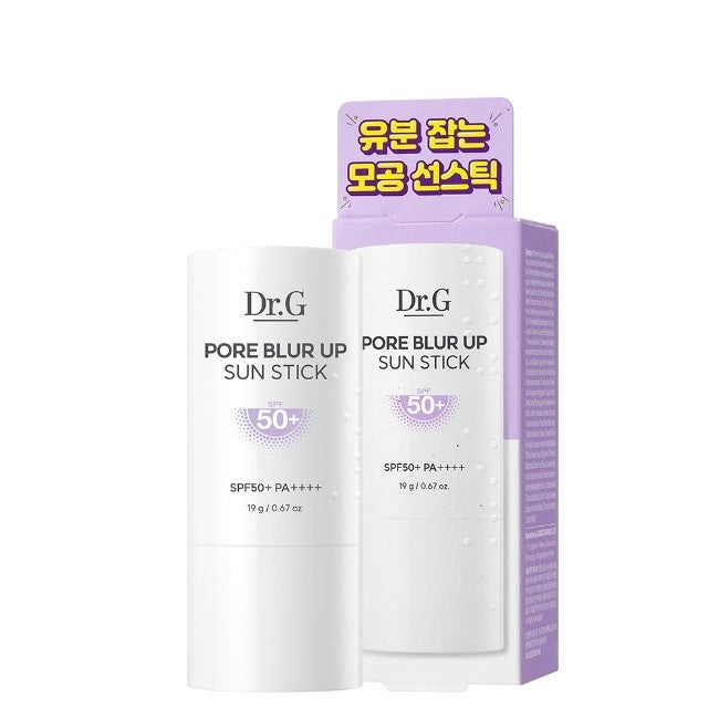 Dr.G Pore Blur Up Sunstick 19g