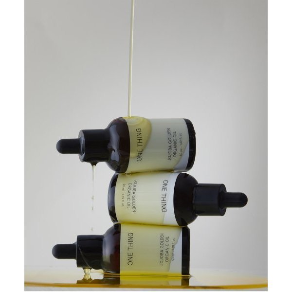 ONE THING Jojoba Golden Organic Oil 50ml