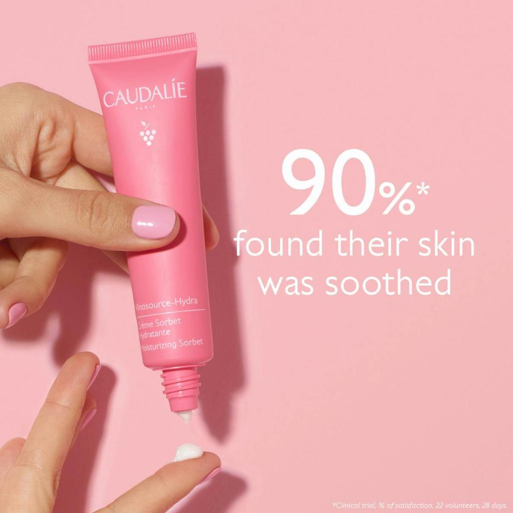CAUDALIE Vinosource-Hydra Moisturizing Sorbet 40ml