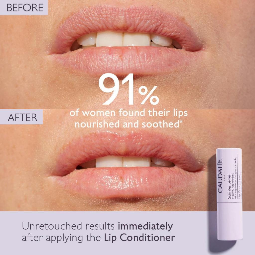 CAUDALIE Repairing Lip Balm 4.5g