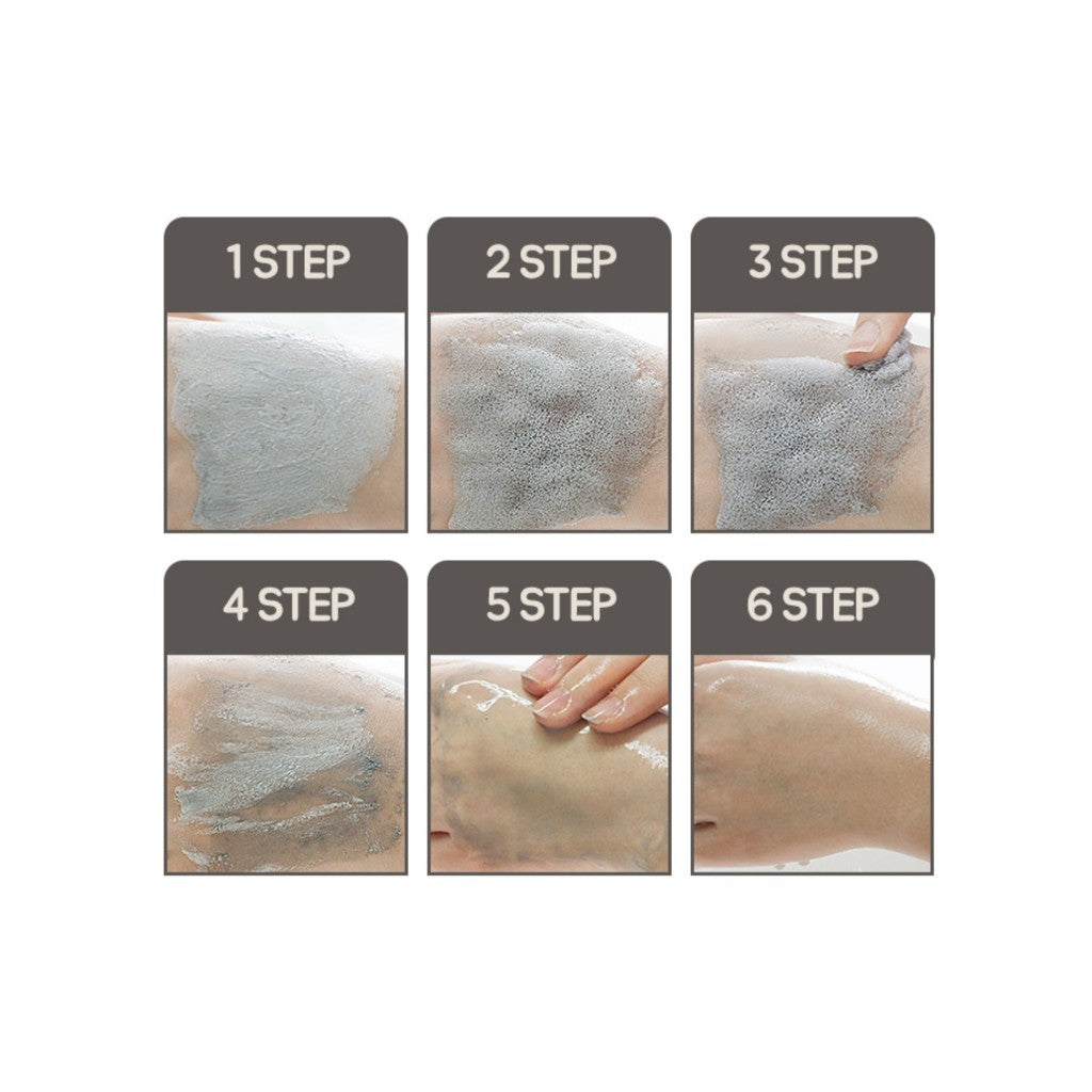 Elizavecca Milky Piggy Carbonated Bubble Clay Mask 100g