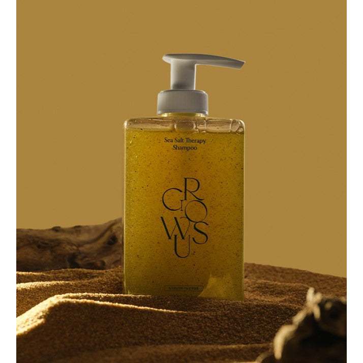 growus Sea Salt Therapy Shampoo 500g