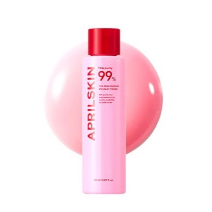 Aprilskin TXA 99 milky toner 150ml