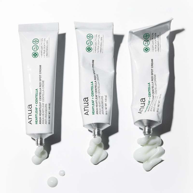 ANUA Heartleaf Centella Red Spot Cream 30g