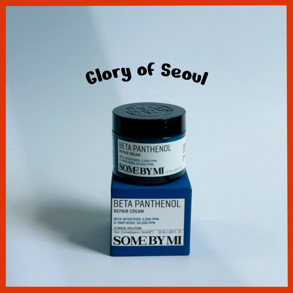 SOME BY MI Beta-Panthenol Repair Cream 50ml