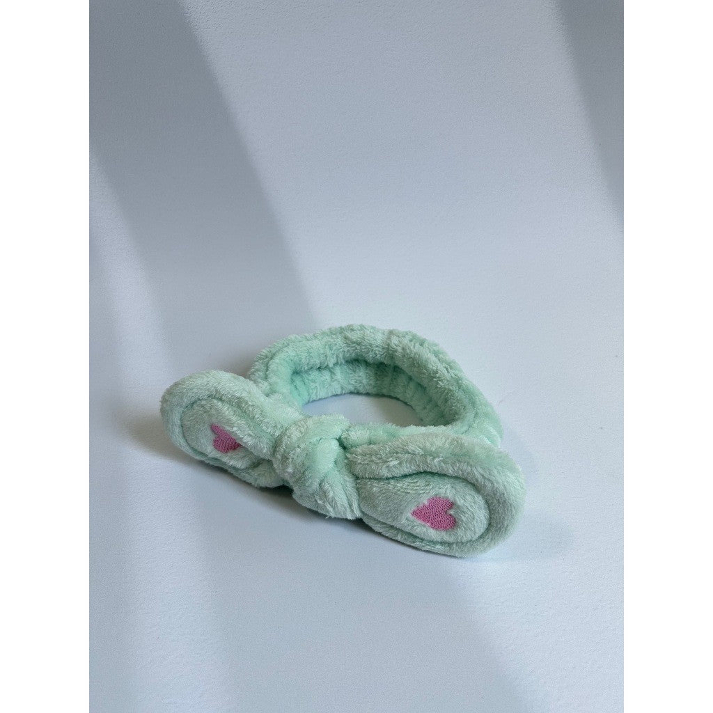 Ribbon Face Wash Band, 1pcs | Hair band, Shower hair band