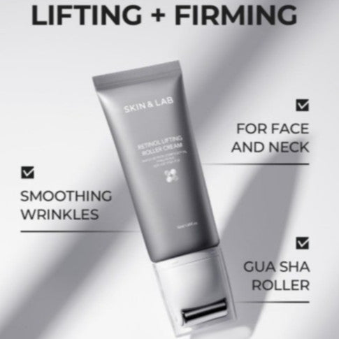 SKIN&LAB Retinol Lifting Roller Cream 50ml