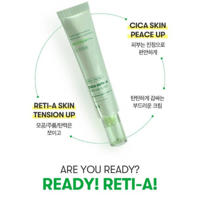 VT CICA Reti-A Cream 0.05 30ml