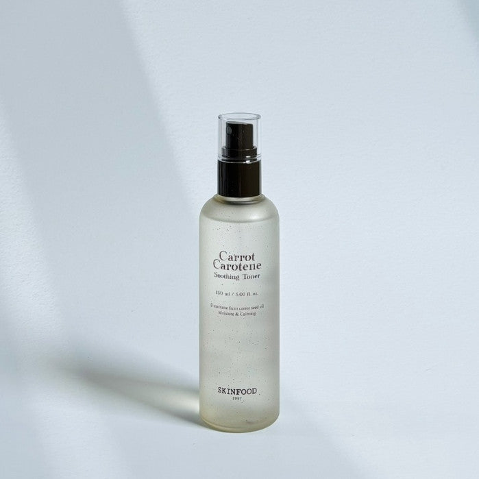 SKINFOOD Carrot Carotene Soothing Toner 300 ml/150ml