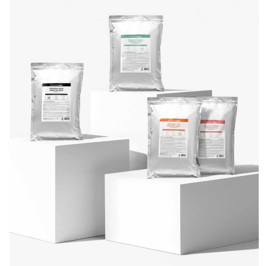 DR.CEURACLE Modeling Mask Pack 1kg / 4 Types
