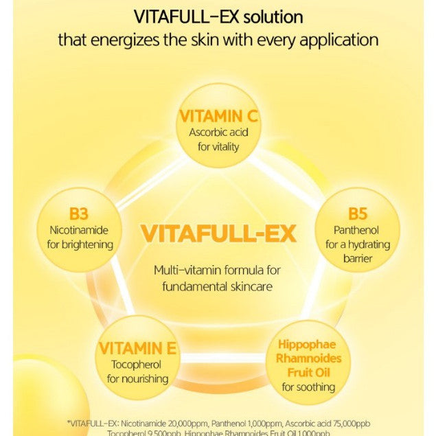 JUNGSAEMMOOL Sual Vita Capsule 50ml