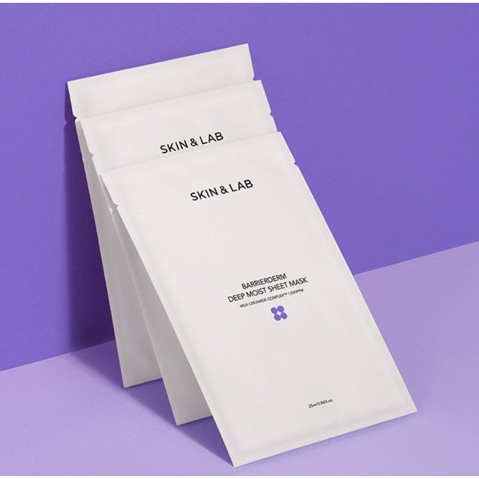 SKIN&LAB Deep Moist Sheet Mask 1sheet