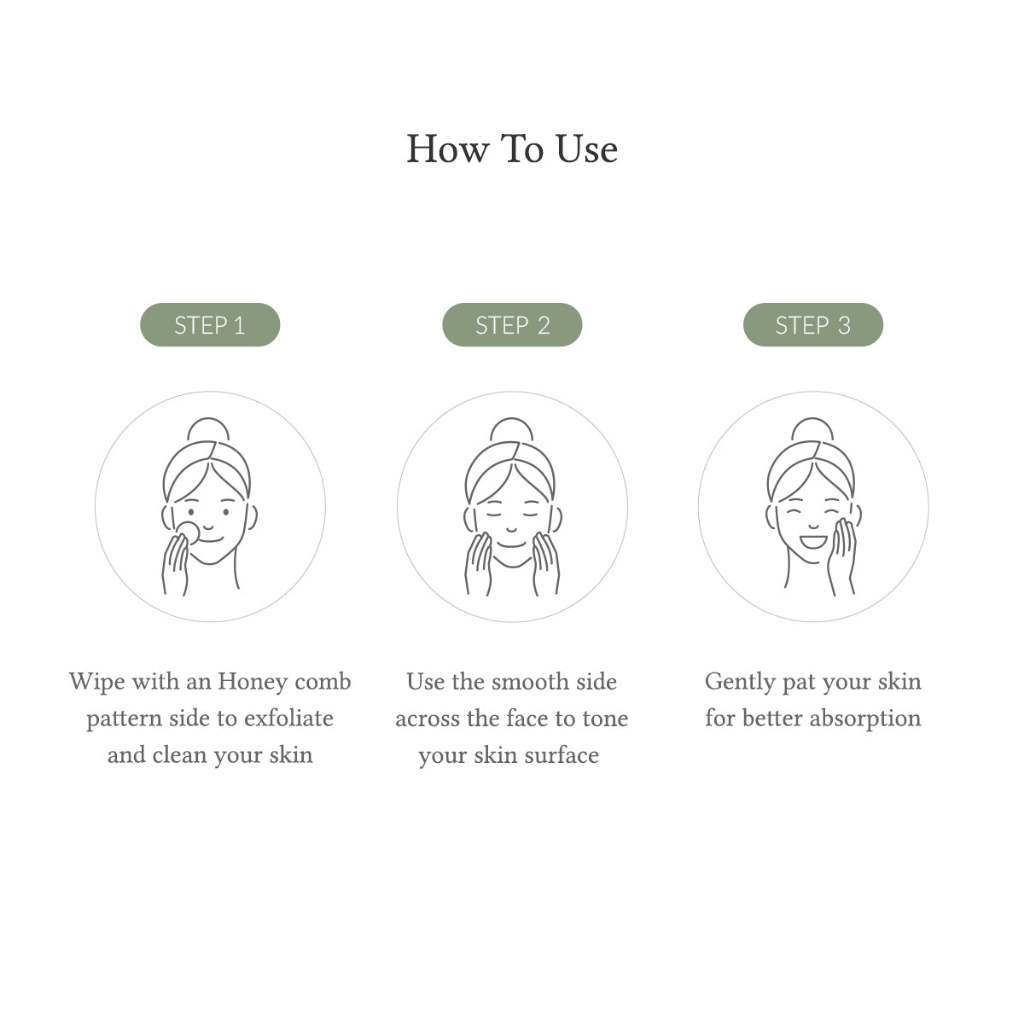 Dr.Althea Cica Skin Calming Pad 65Pads