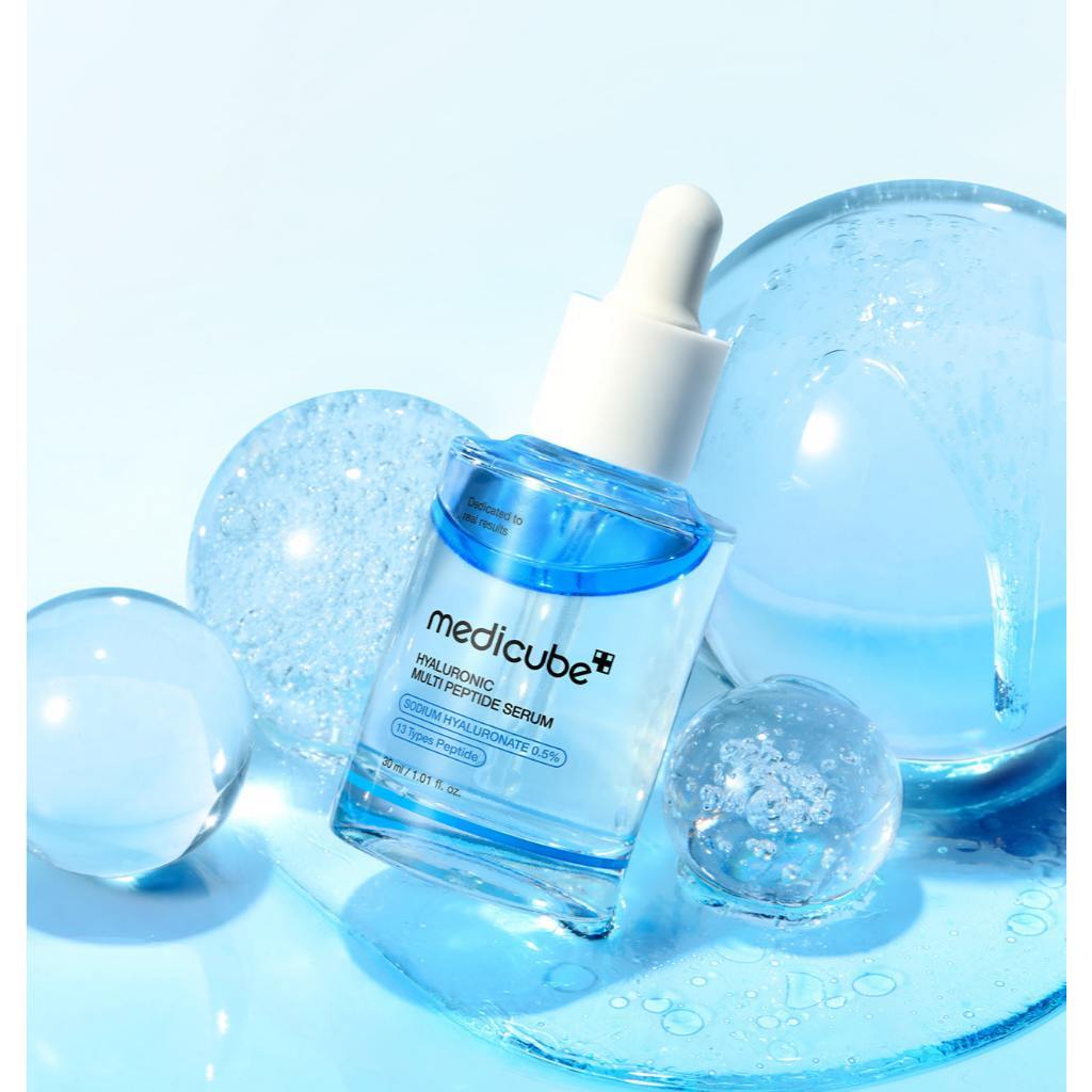 MEDICUBE Hyaluronic Multi Peptide Serum 30ml