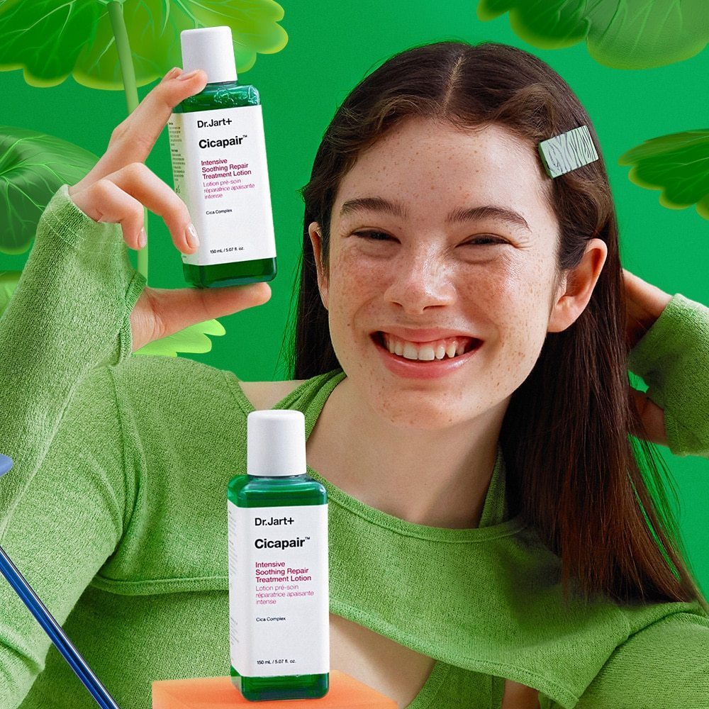 Dr.Jart+ Cicapair™ Intensive Soothing Repair Treatment Lotion 150ml