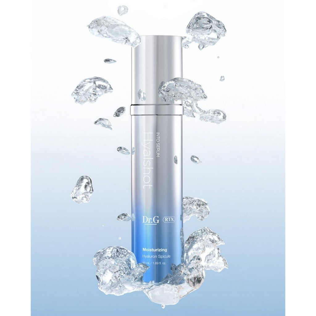 Dr.G RTX into Serum, 50ml (3 Types) | Pepti Shot / Hyal Shot / Vitamin Shot