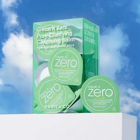 BANILA CO Clean It Zero Cleansing Balm Travel Kit 3ml *16pcs