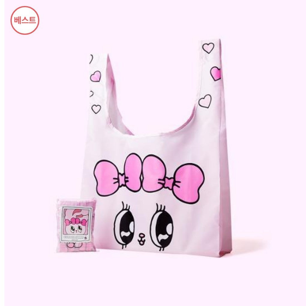 ilso Super Melting Sebum Softener 150mL Esther Bunny Set (+Deep clean master + 40 cotton pads + Esther Bunny Market bag)