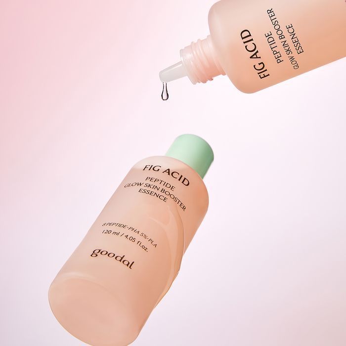 Goodal Fig Acid Peptide Glow Skin Booster Essence 120ml